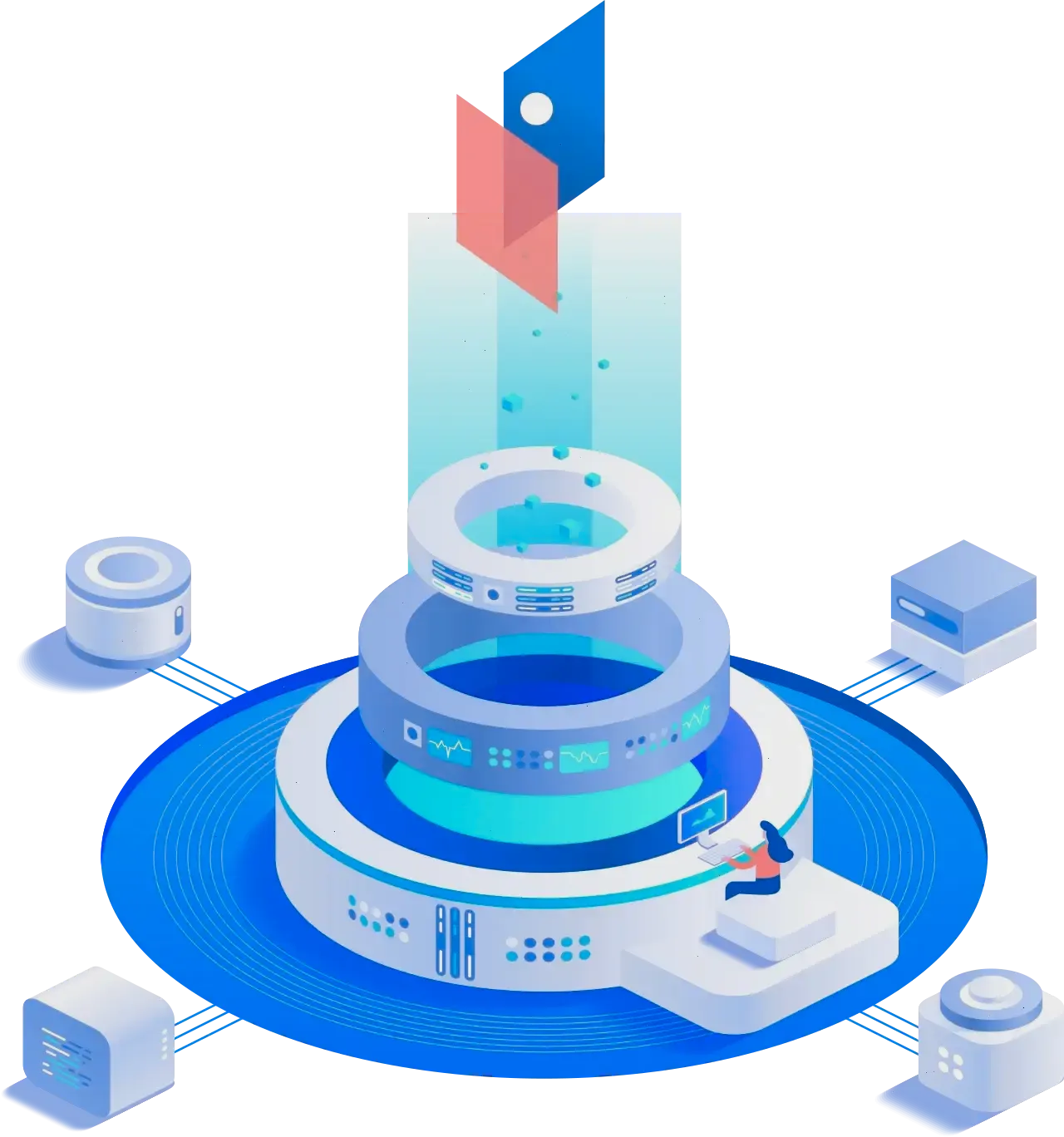 Nalvurikenz Crypto Technologie Plattform